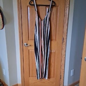 Wild Fable Multicolor Striped Garment